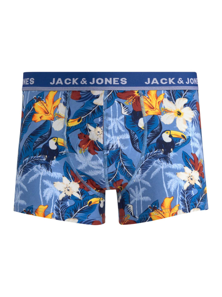 Jack & Jones 5er-Set Unterhosen Panties in Mix 7 günstig kaufen