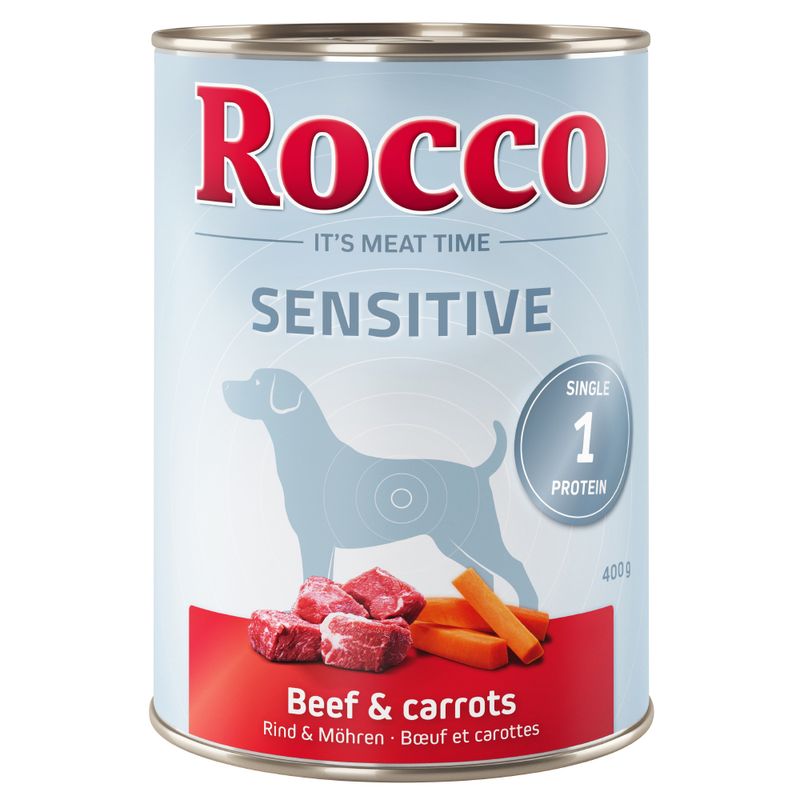 Sparpaket Rocco Sensitive 12 x 400 g