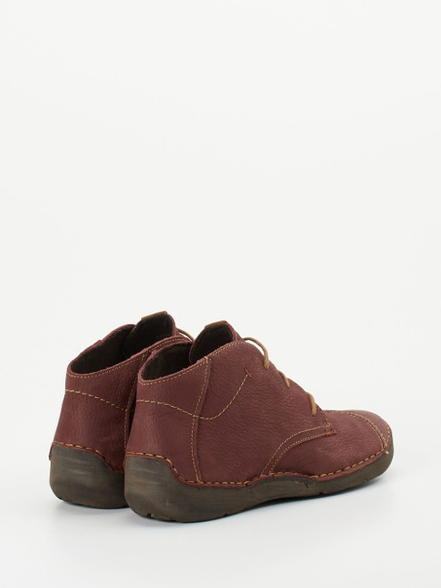 Schnürstiefelette-17015090017 Josef Seibel