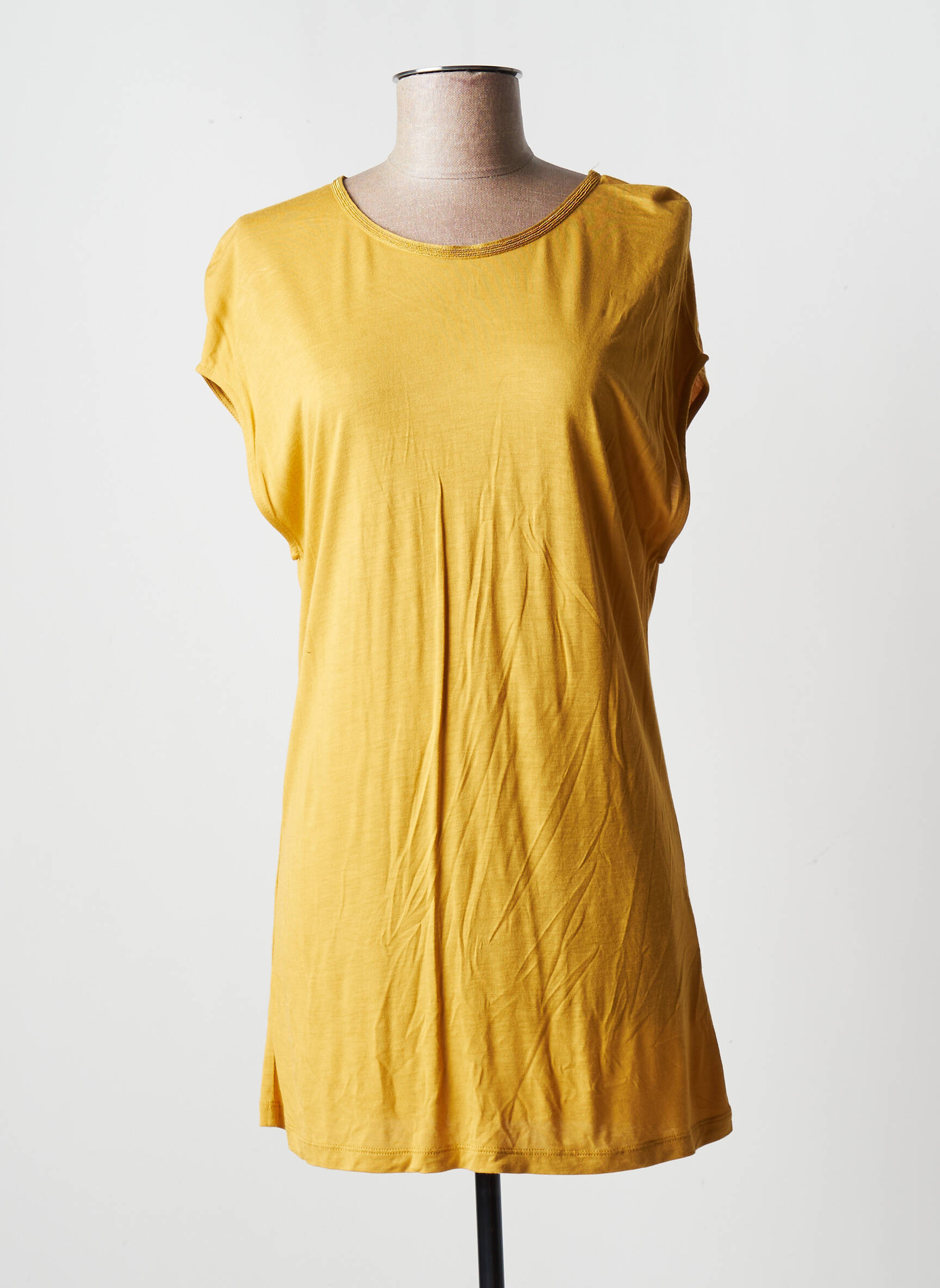 La Fee Maraboutee Tuniquemanchecourte Femme couleur noir