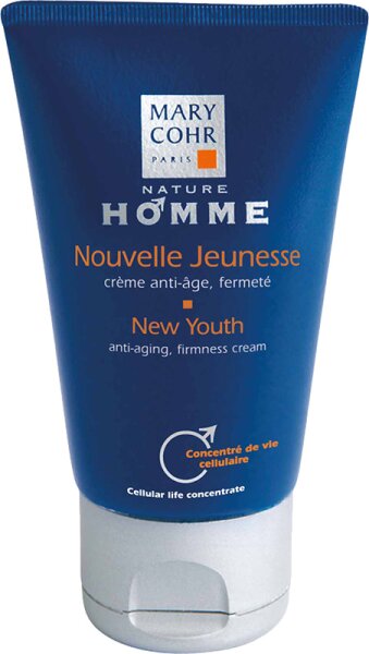 Mary Cohr Nature Homme Nouvelle Jeunesse Gesichtscreme