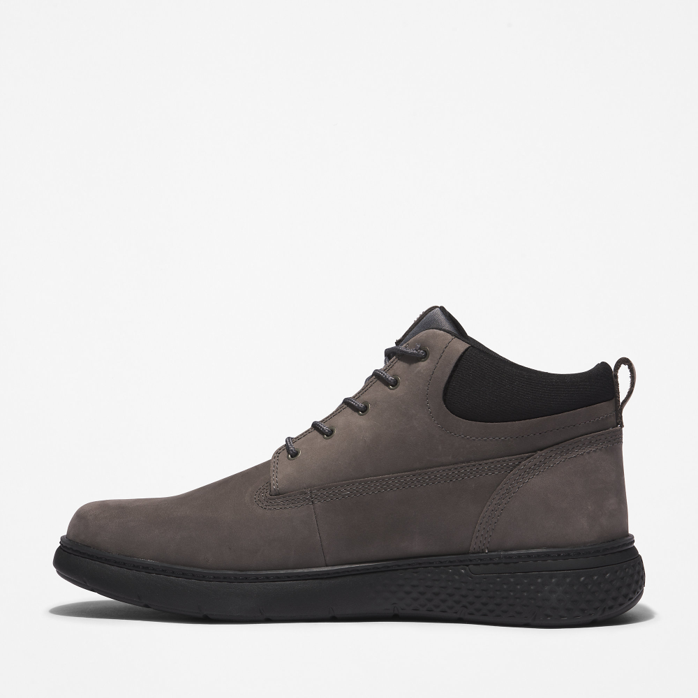 Timberland Cross Mark Chukka TB0A432N0331 / grau