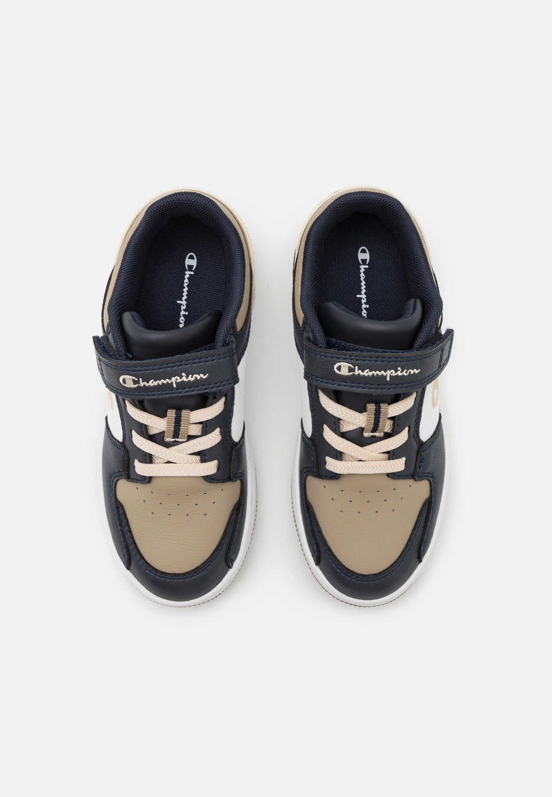 Champion REBOUND 2.0 LOW UNISEX - Zapatillas de baloncesto