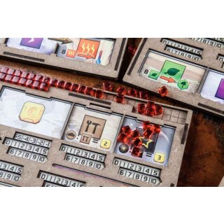 Terraforming Mars Organizer
