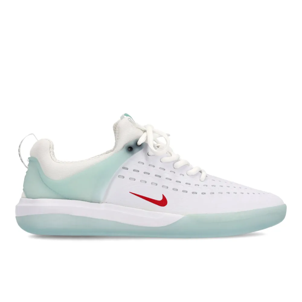 Nike Zoom Nyjah 3 SB DV7896-400 / weiss