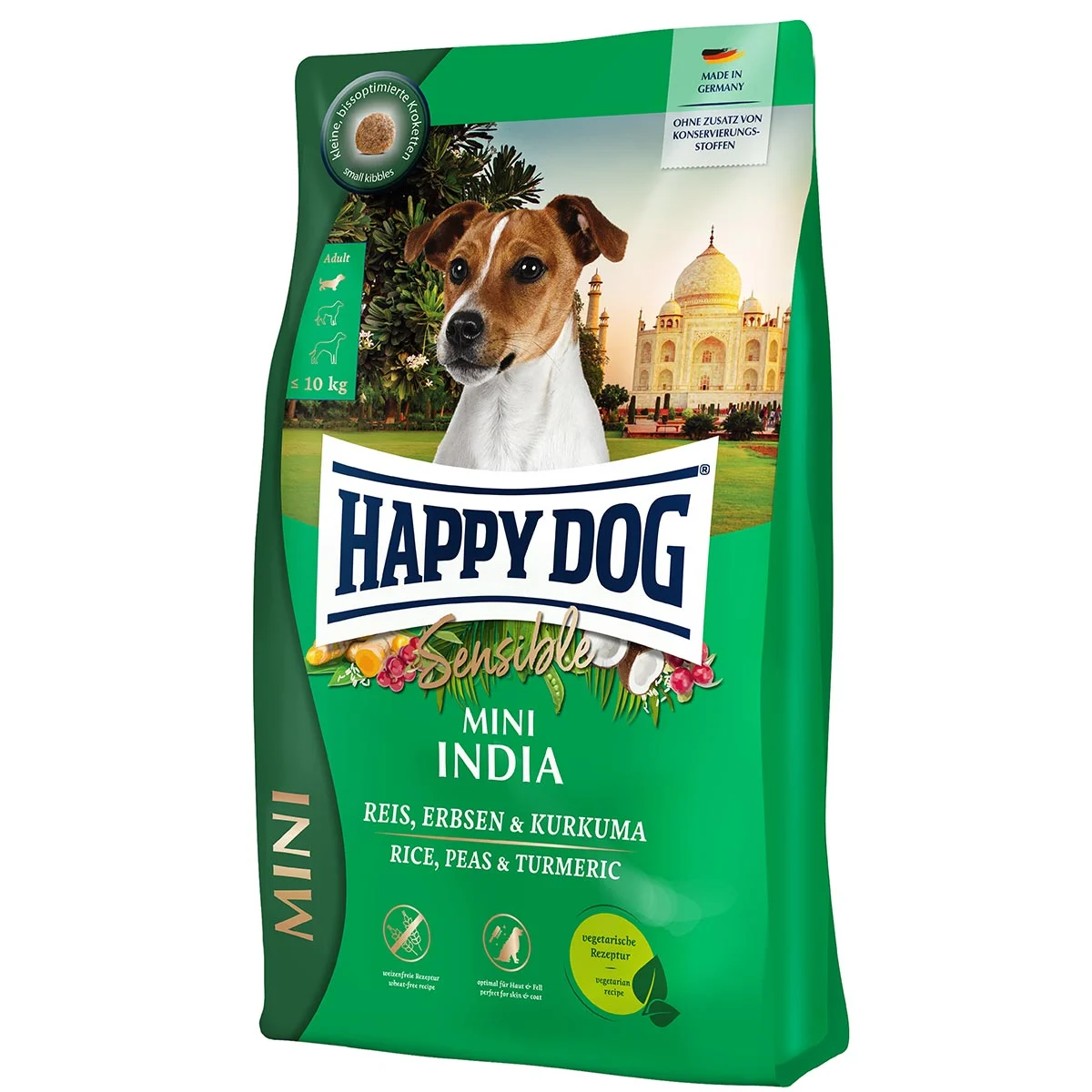 Happy Dog Sensible Mini India günstig kaufen bei ZooRoyal