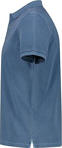 Marc O'Polo Herren Poloshirt Kurzarm