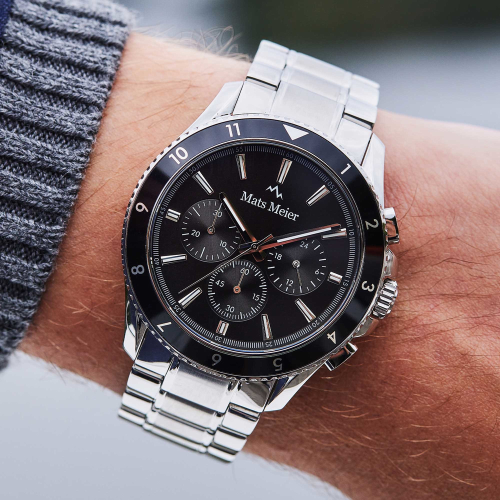 Mats Meier Ponte Dei Salti Montre Montre