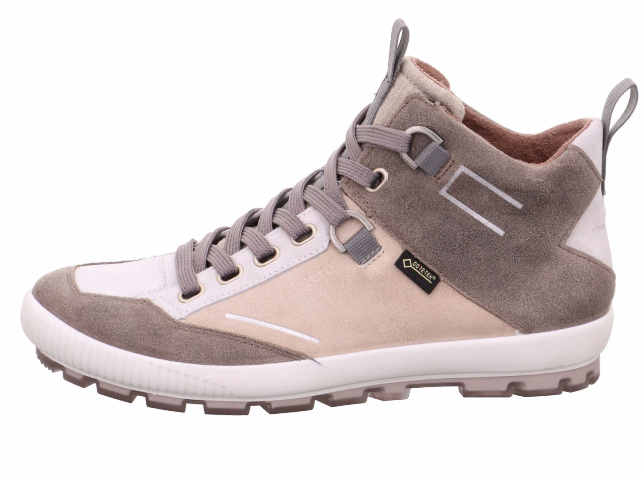 SUPERFIT Stiefeletten taupe Tanaro Trekking