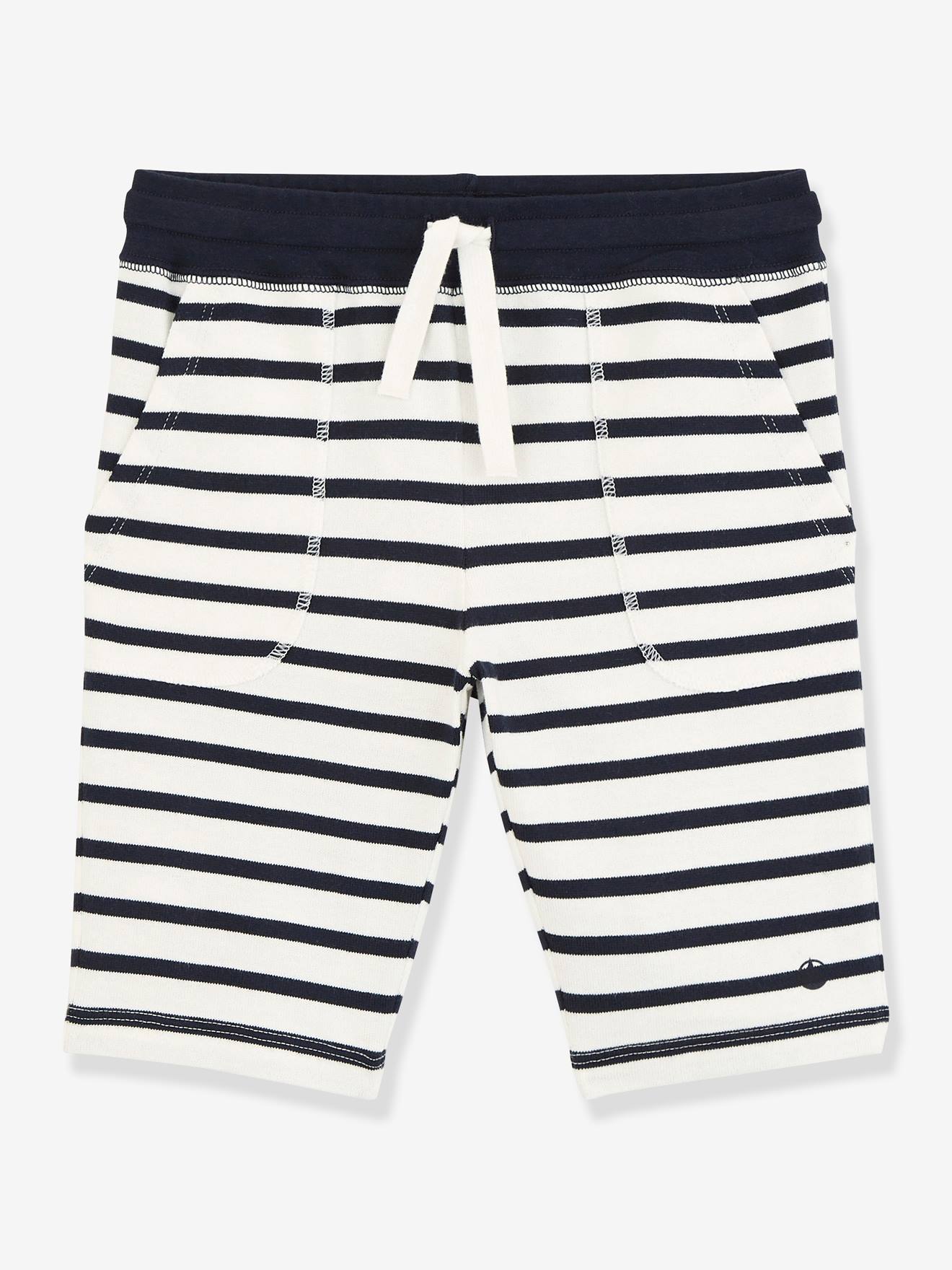 Bermuda PETIT BATEAU blanc