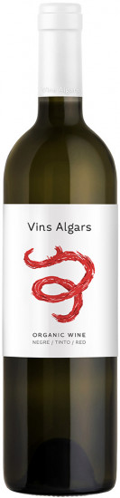 2022 Vins Algars Tinto Terra Alta DO trocken Bio - Vins Algars