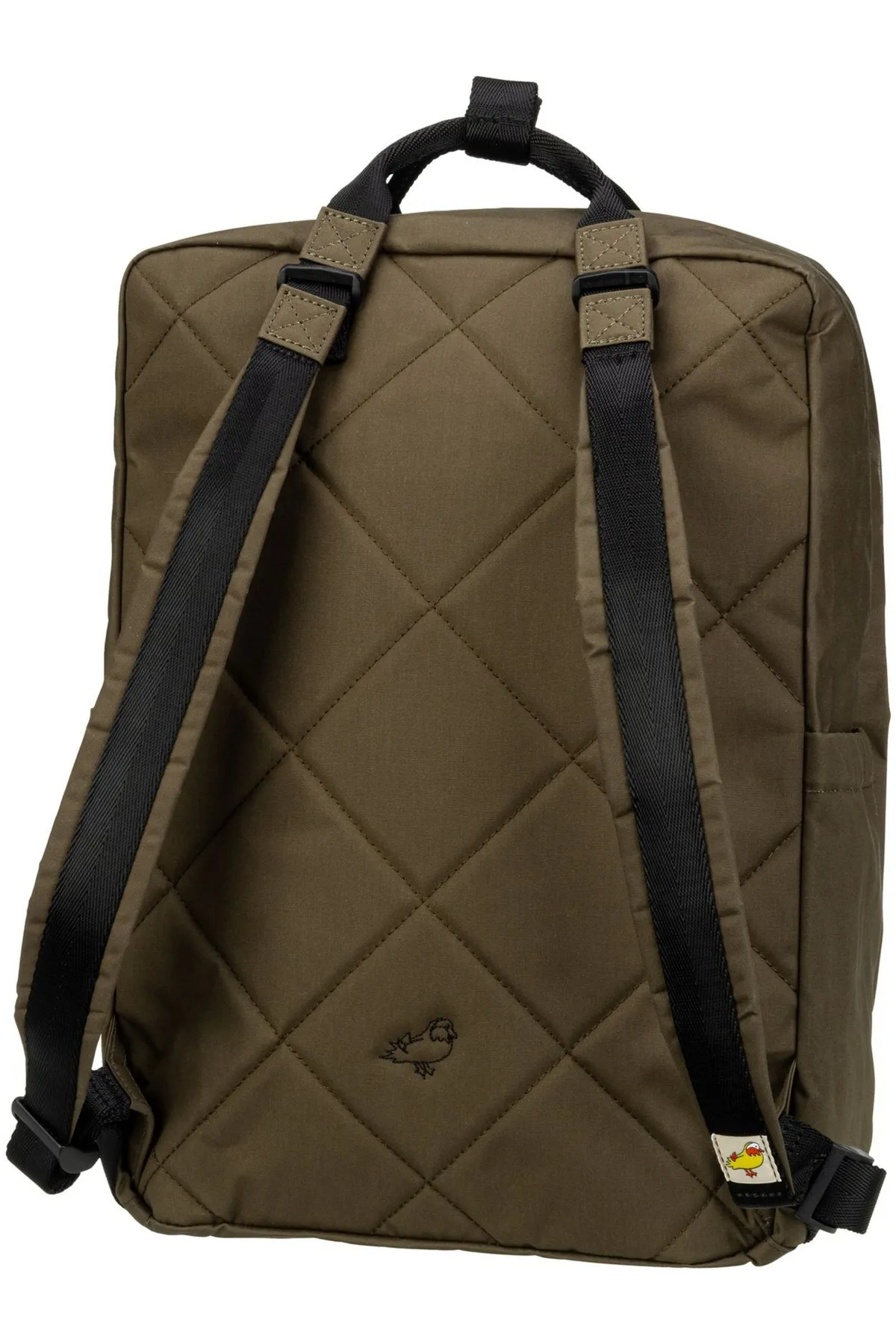 Mandarina Duck  Rucksack - Khaki - Unifarben