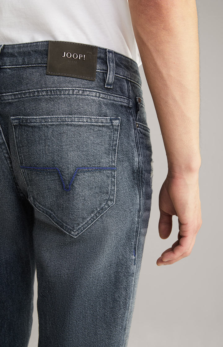 Jeans Mitch in Blue washed