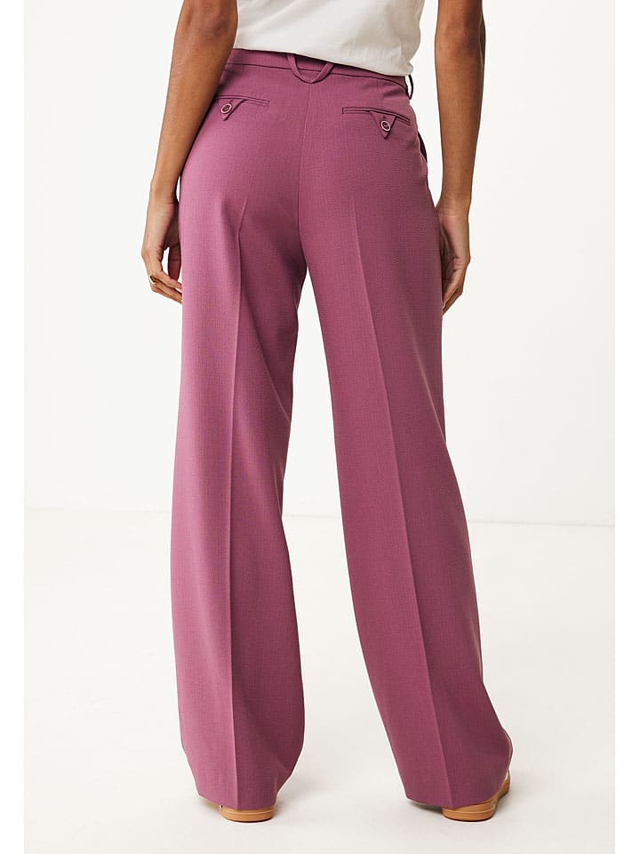 Mexx Marlenehose in Beere günstig kaufen