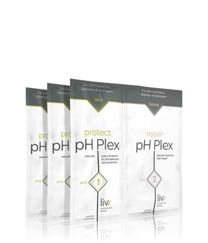 LIW pH Plex Friends Kit Haarpflegeset-1 Stk