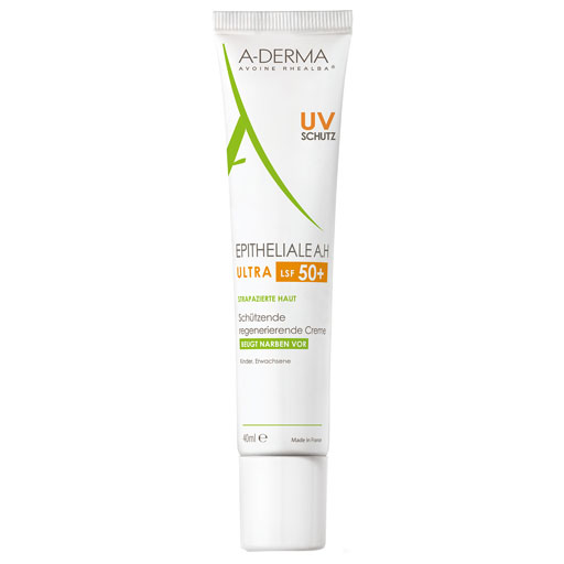 A-DERMA EPITHELIALE A.H ULTRA Creme SPF 50   40 ml  Creme