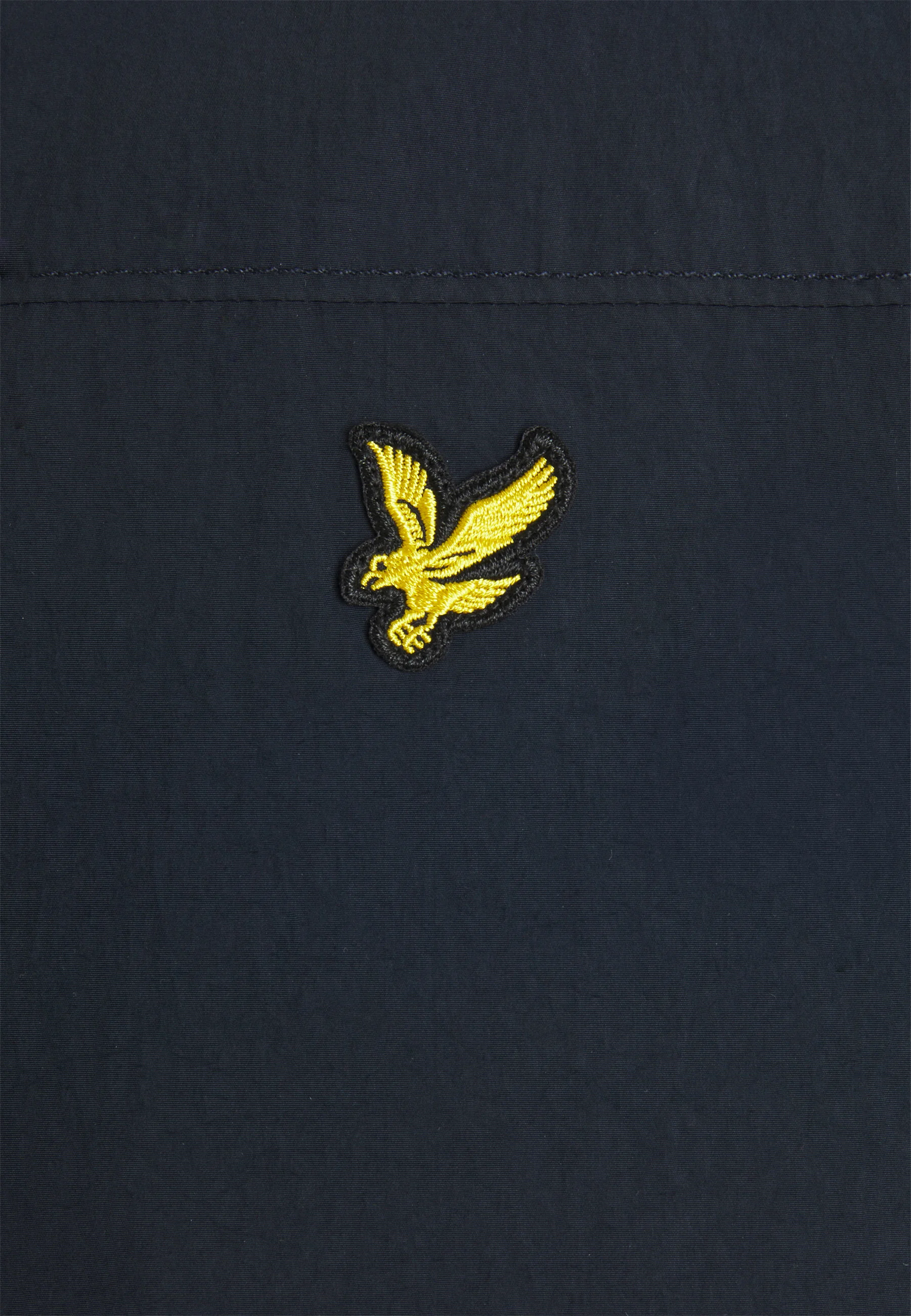 Lyle & Scott CHAQUETA CON BOLSILLO Y CAPUCHA - Chaqueta ligera
