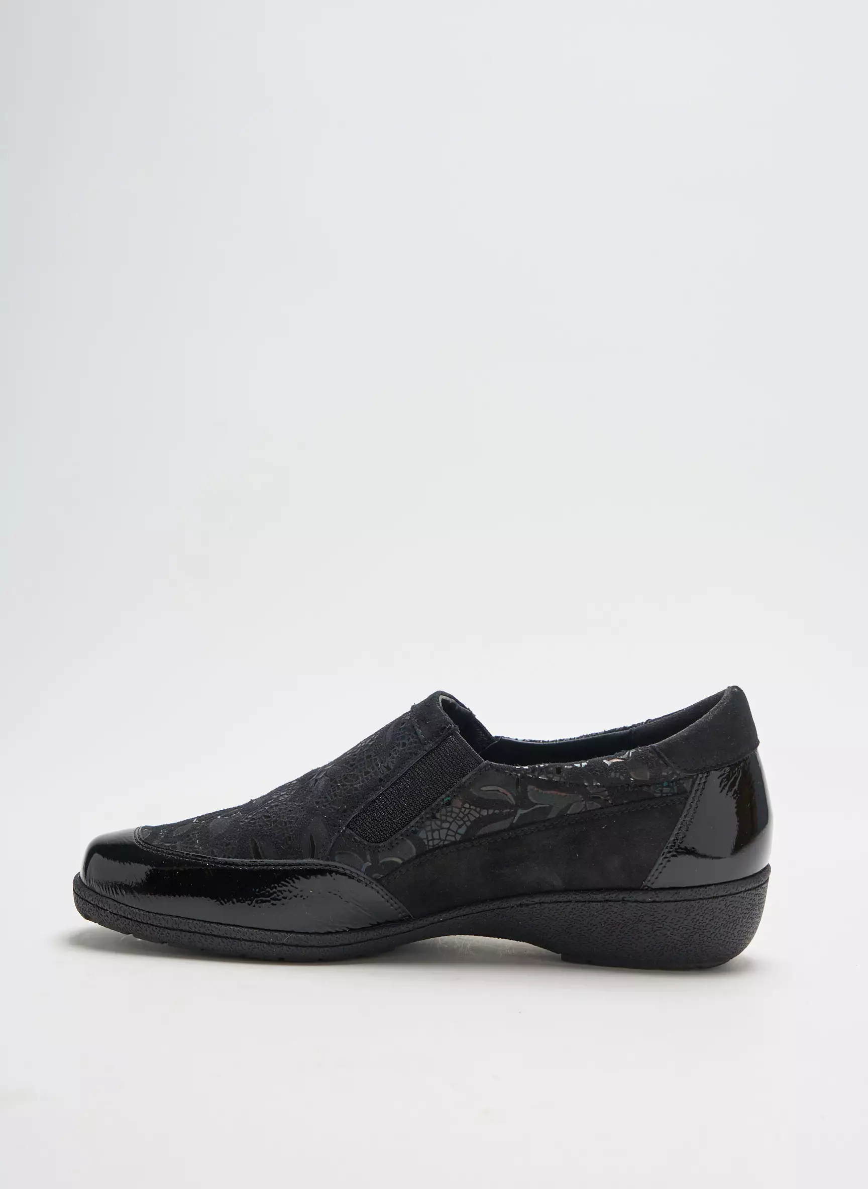 Artika Soft Mocassins Femme couleur noir