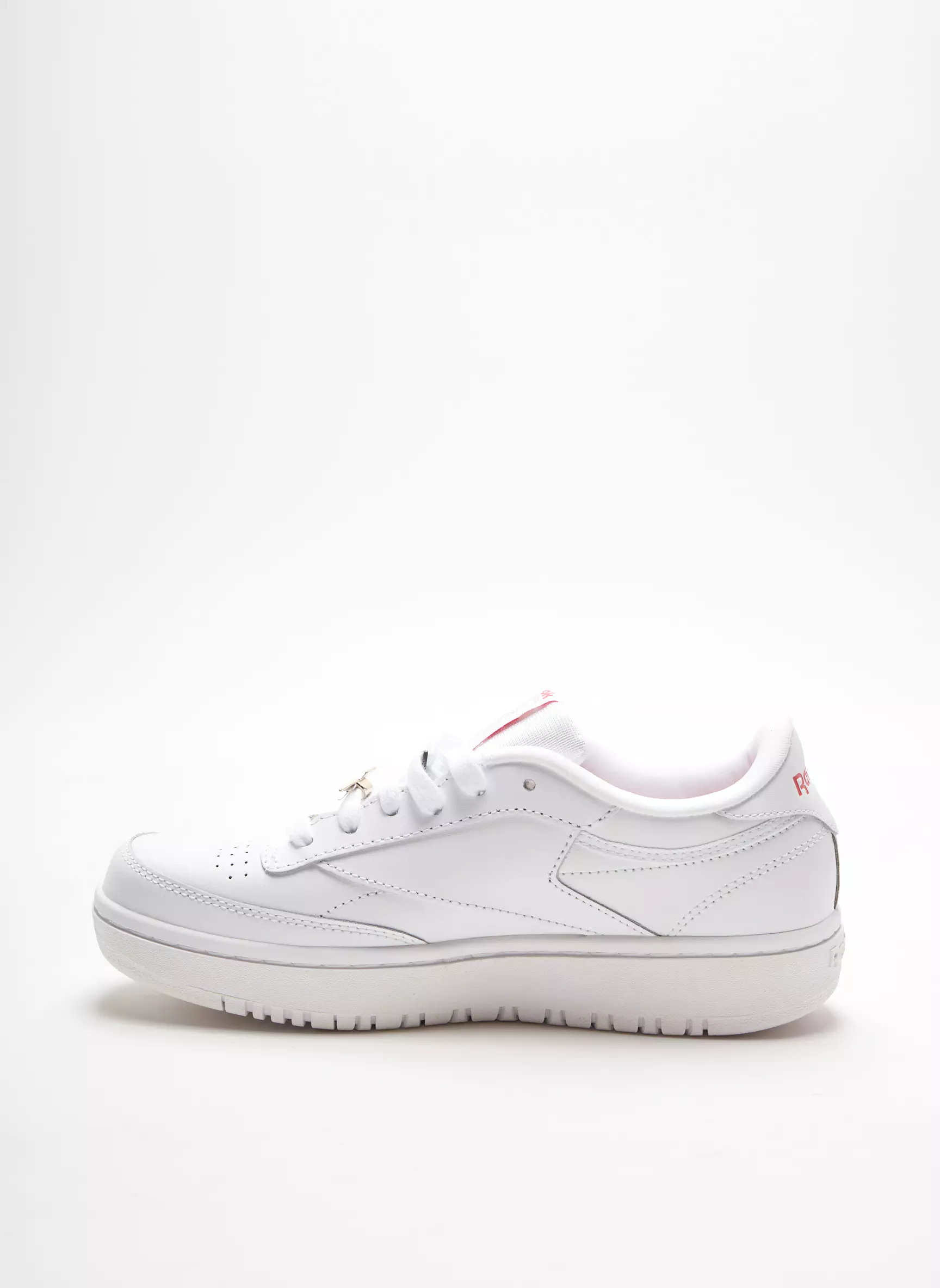 Reebok Baskets Enfant couleur blanc