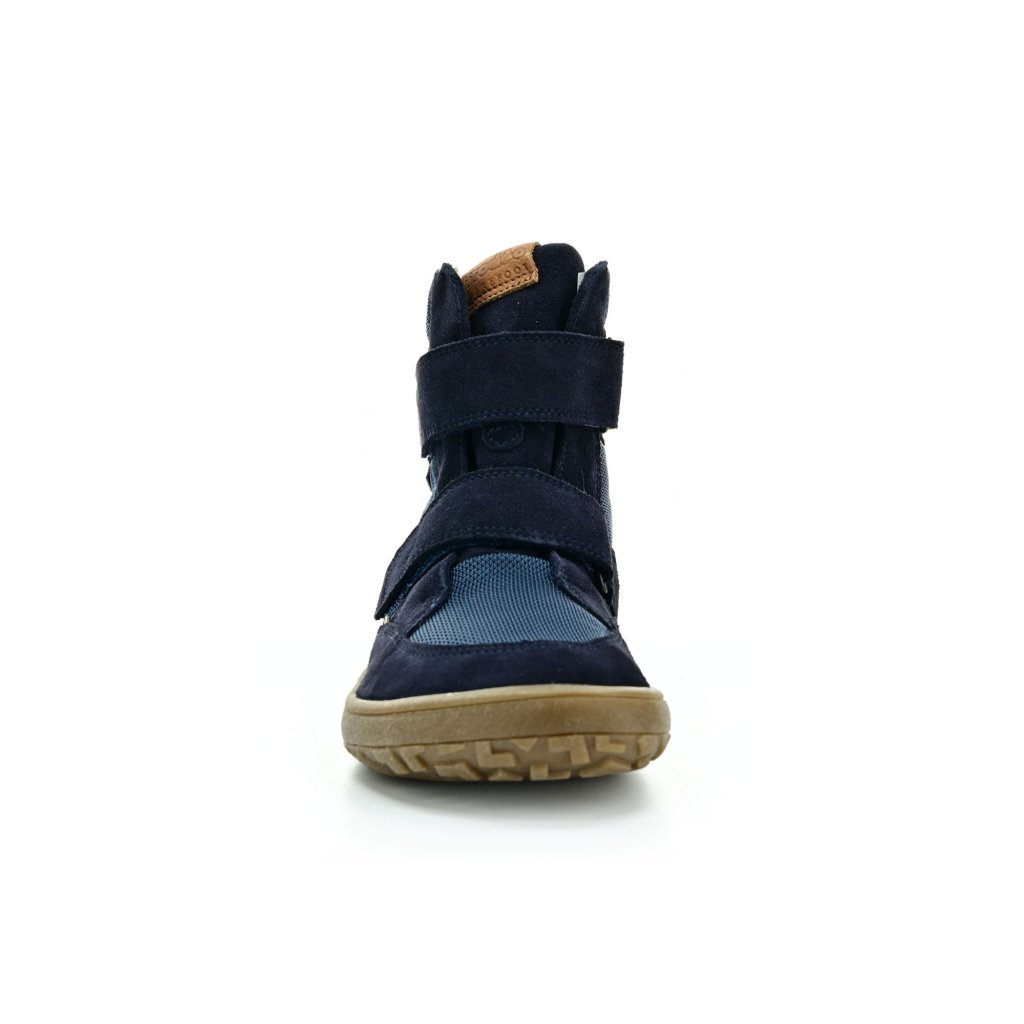Froddo G3160233 Dark Blue AD Winterbarfußschuhe