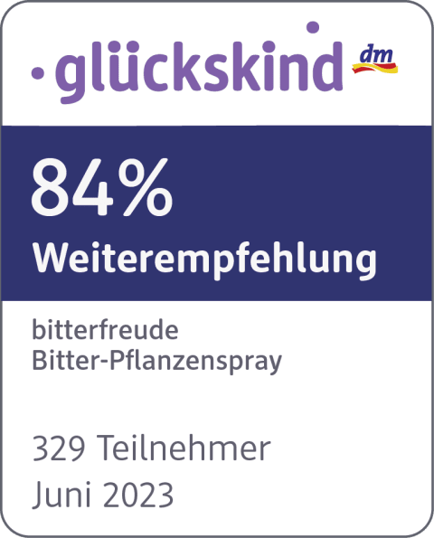 Bitter-Pflanzenspray, 20 ml