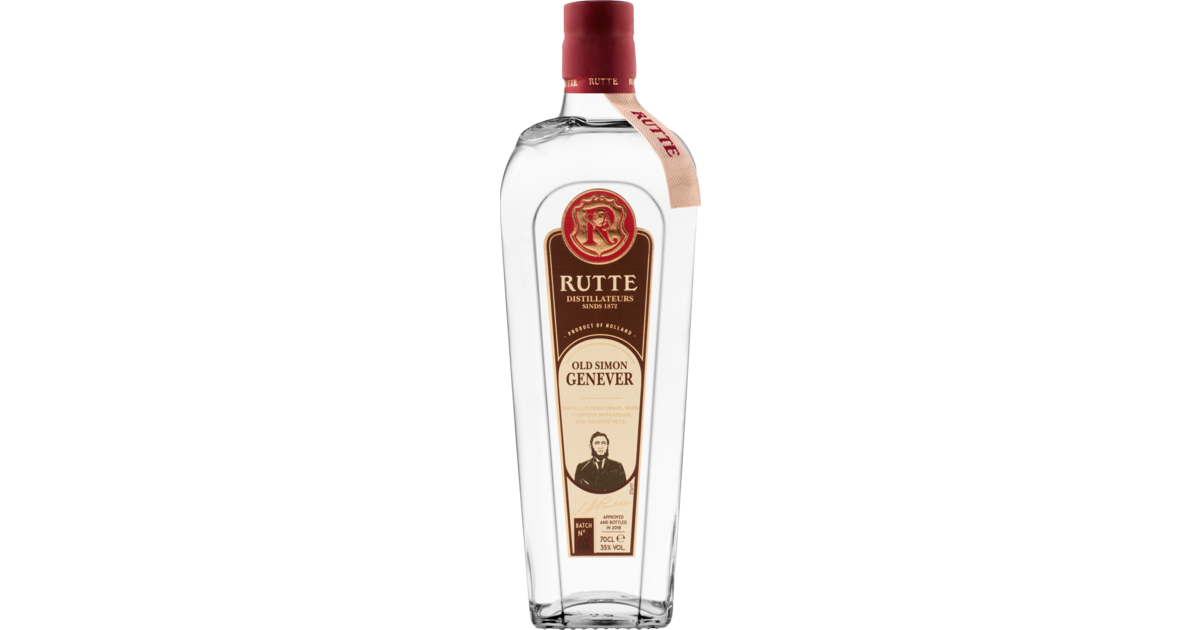 Rutte Old Simon Genever