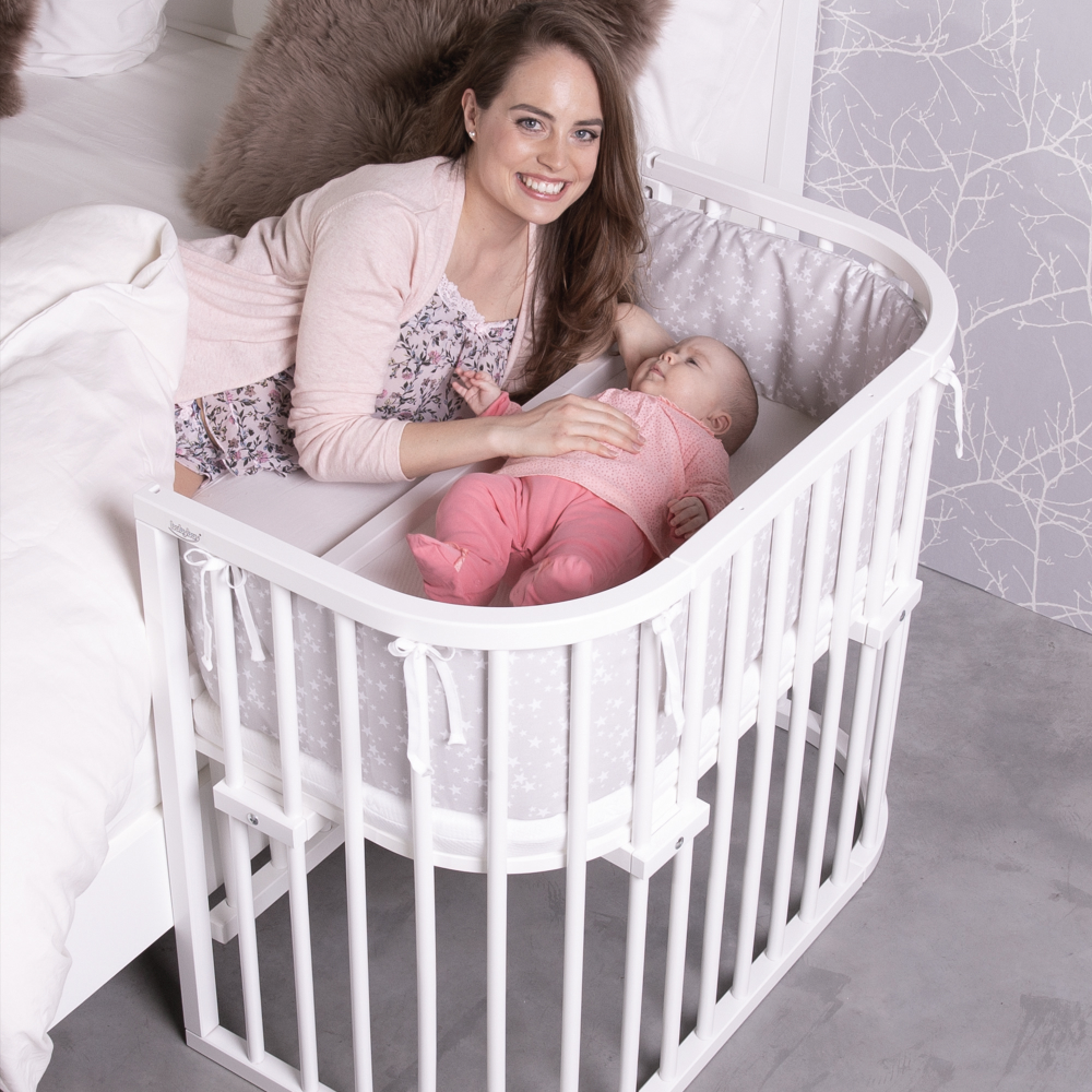 Comfort Beistellbett babybay