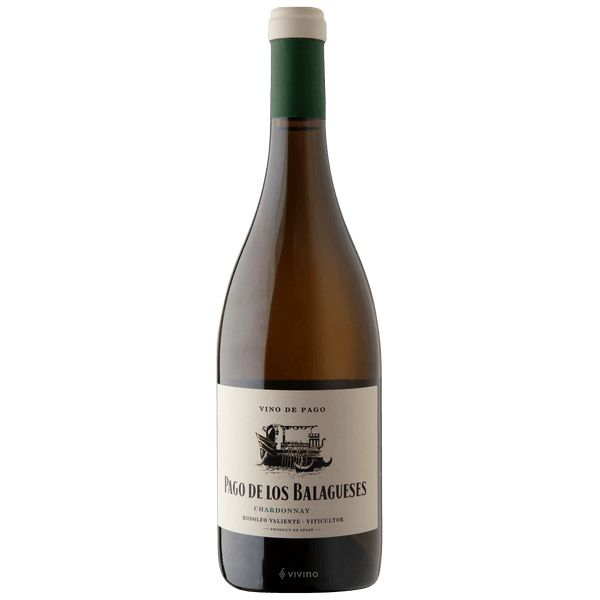 VegalfaroPago de los Balagueses Chardonnay 2020