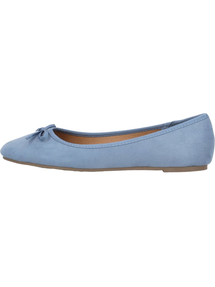 palado Ballerinas in l. blue günstig kaufen