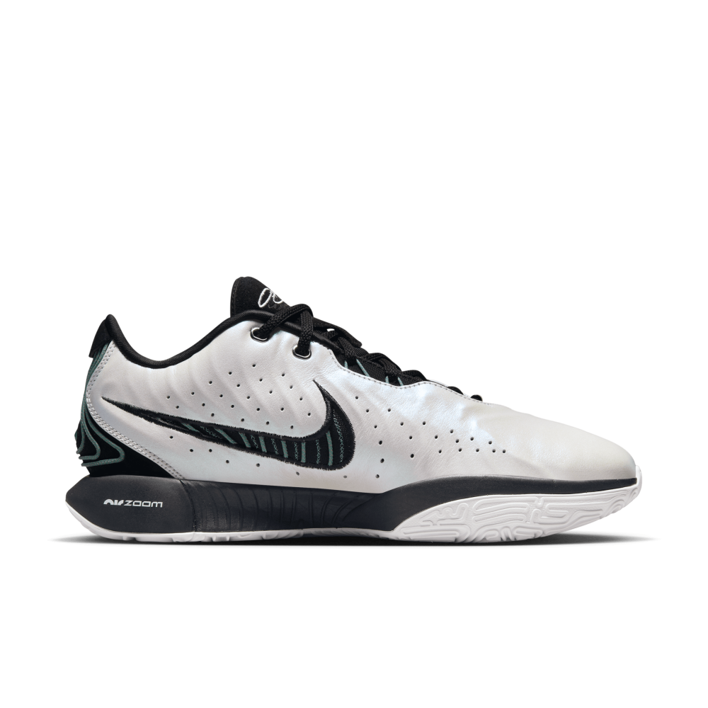Nike LeBron 21 Conchiolin HF5841-100 / weiss