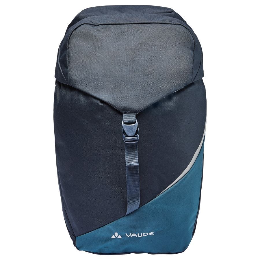 TwinRoadster (UniKlip 2.0) Doppel-Fahrradtasche