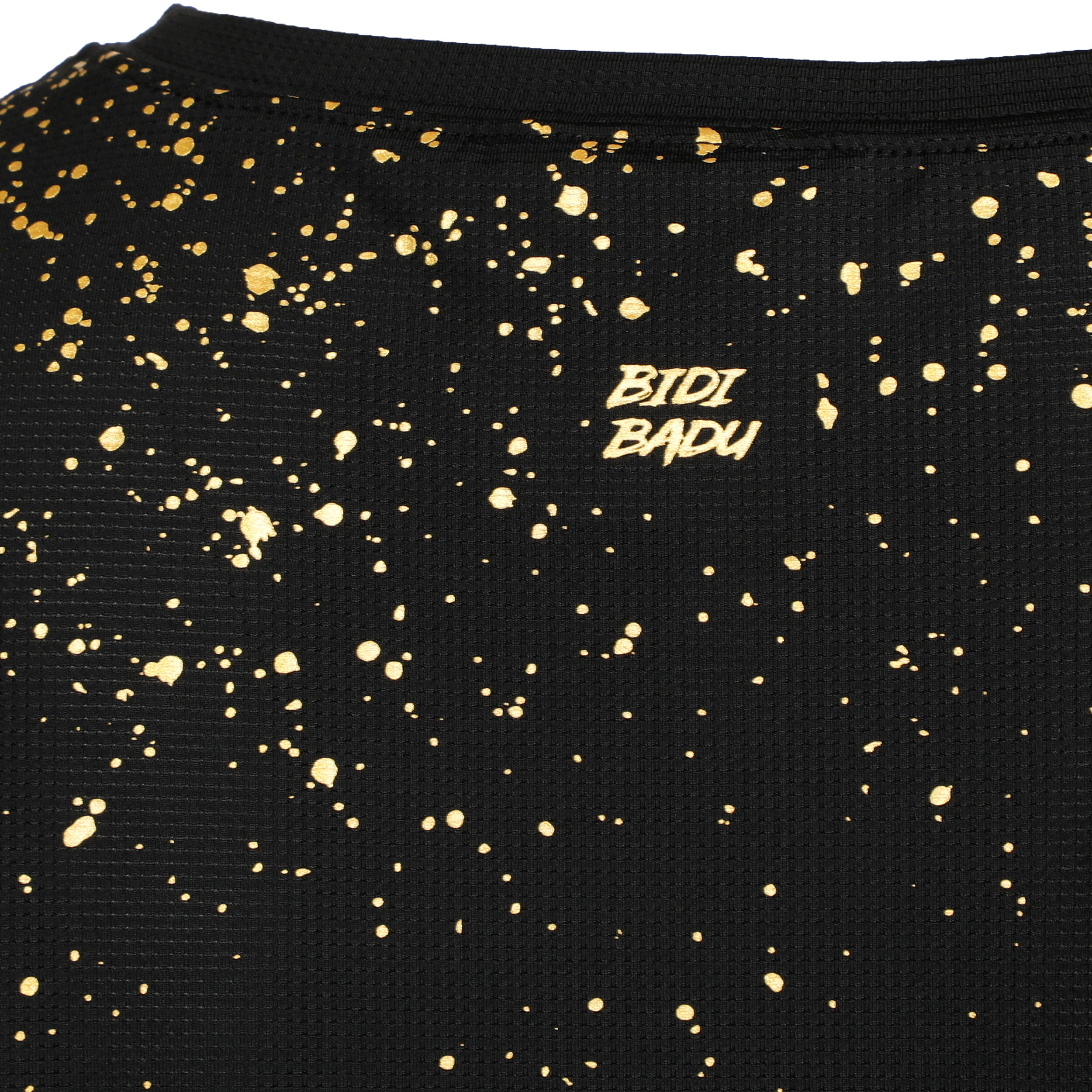 Paris 2024 T-Shirt Damen - Schwarz, Gold