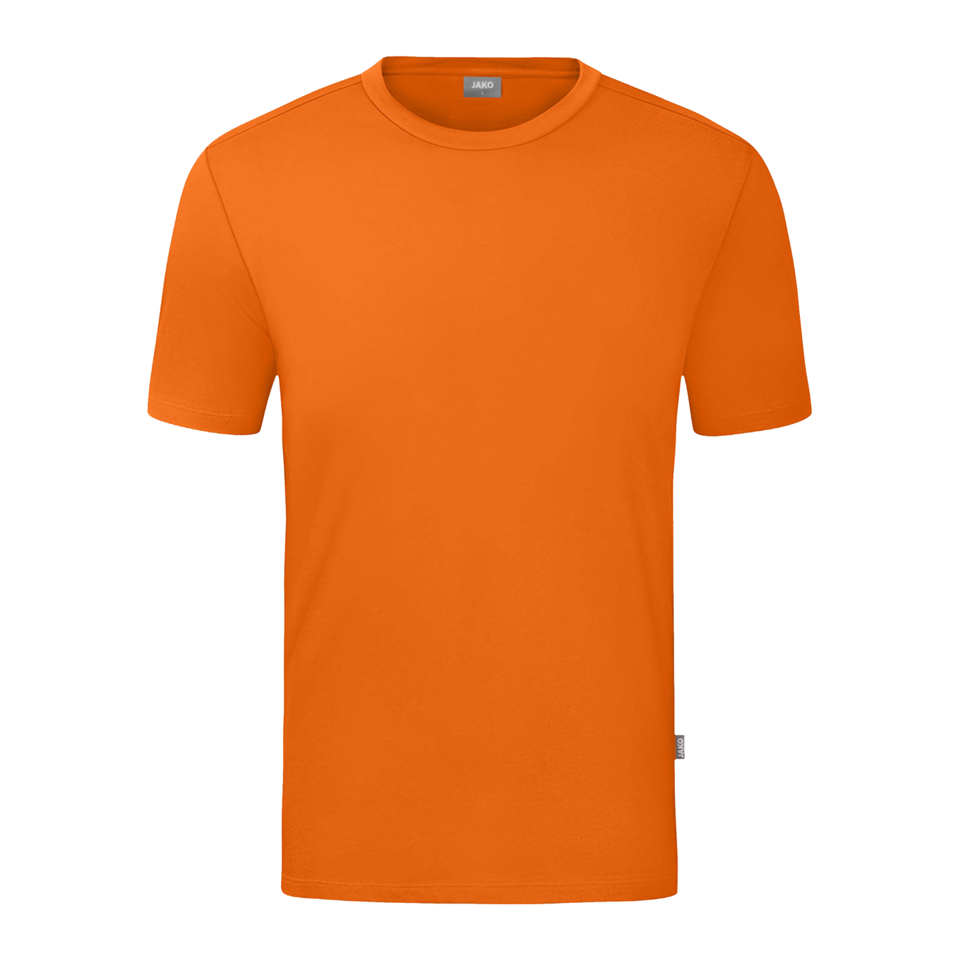 JAKO Organic T-Shirt Kids Orange F360