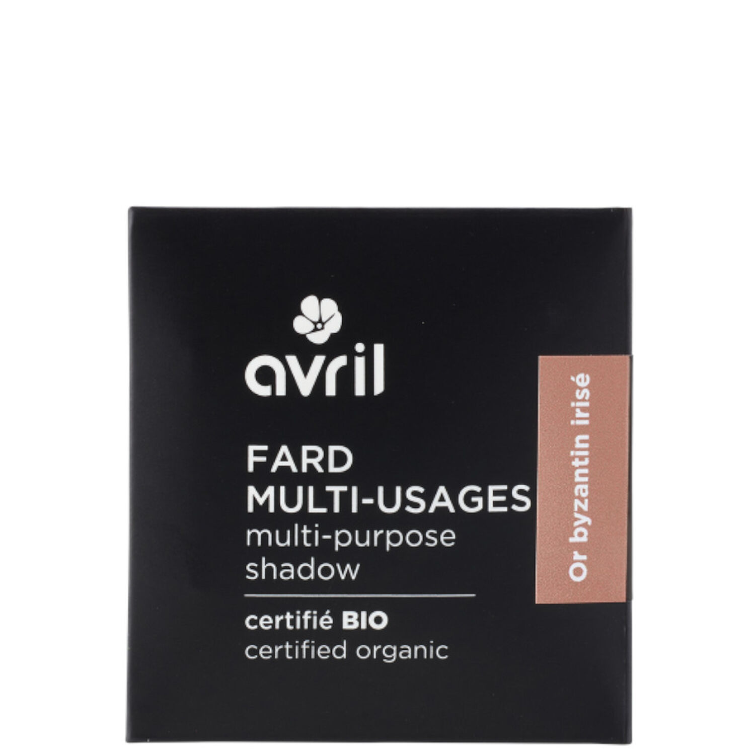 Avril Recharge à Aimanter Certifié Bio Fard à paupières