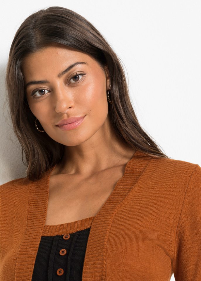 Strickkleid