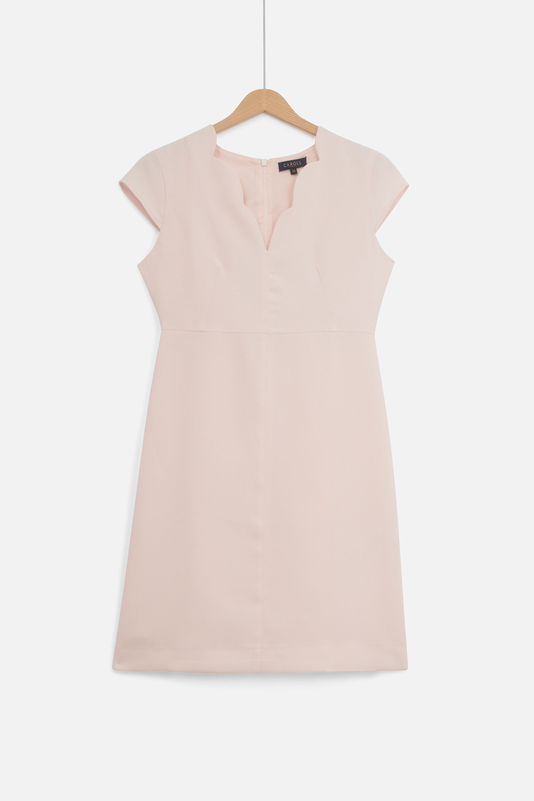 robe myra rose clair femme