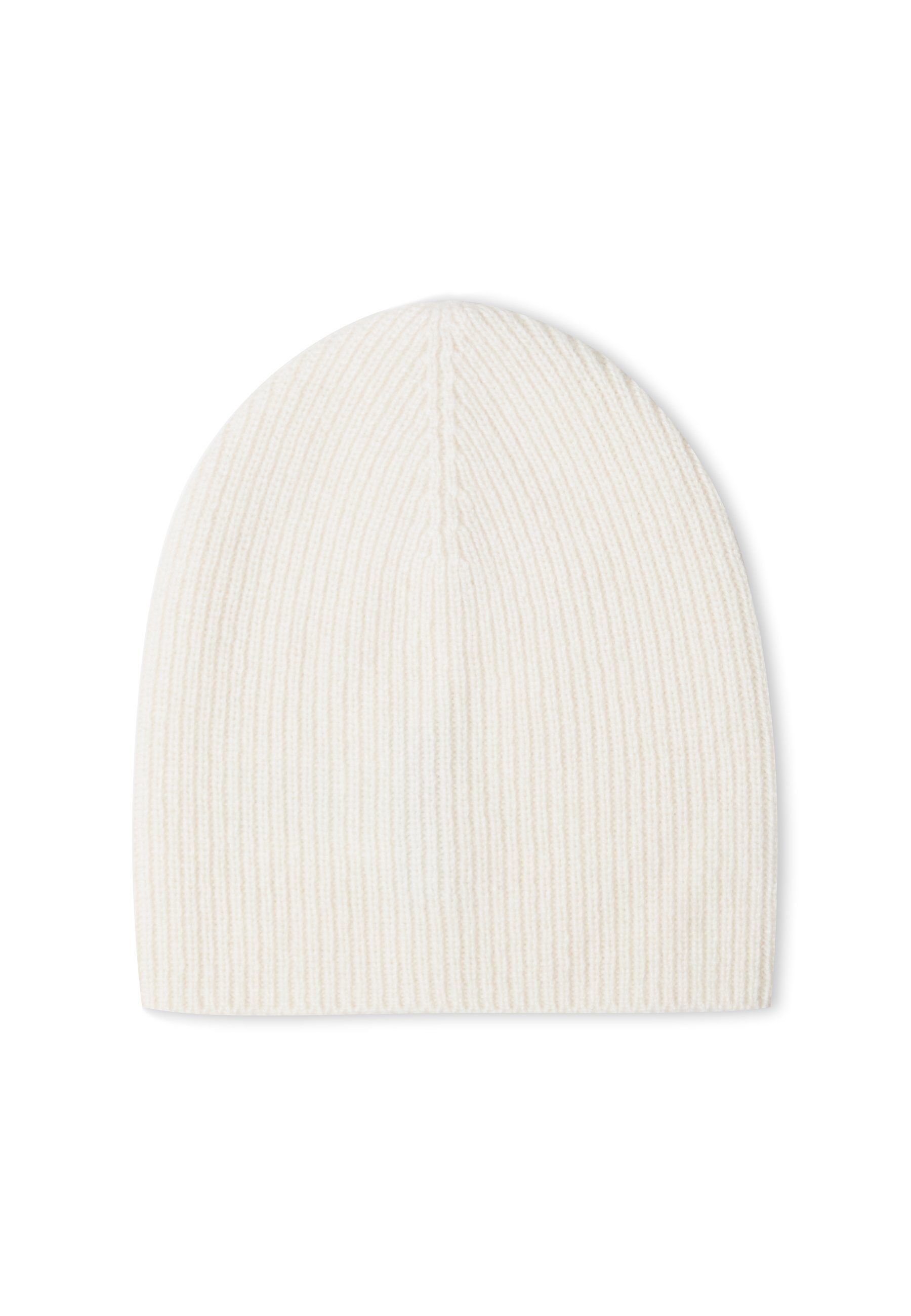 Style & Republic Beanie Kaschmir Beanie gerippt