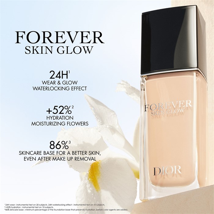 Dior Forever Skin Glow 24H Foundation