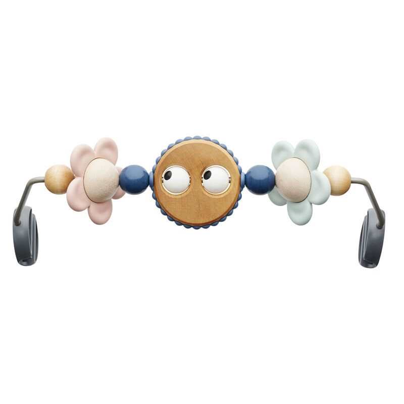 Arche pour transat Yeux espiègles pastels BabyBjörn