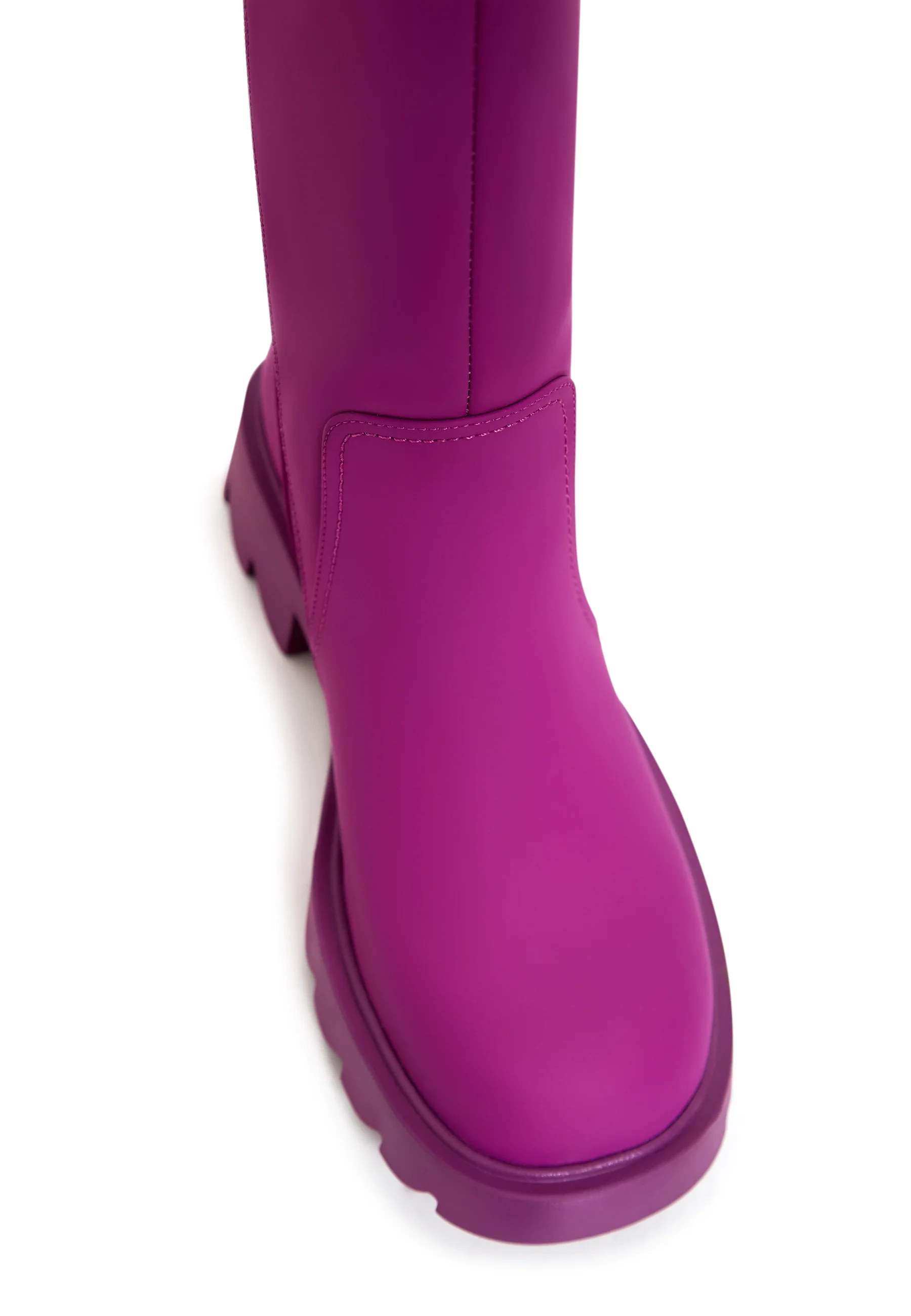 Botas por encima de la rodilla de Cesare Gaspari