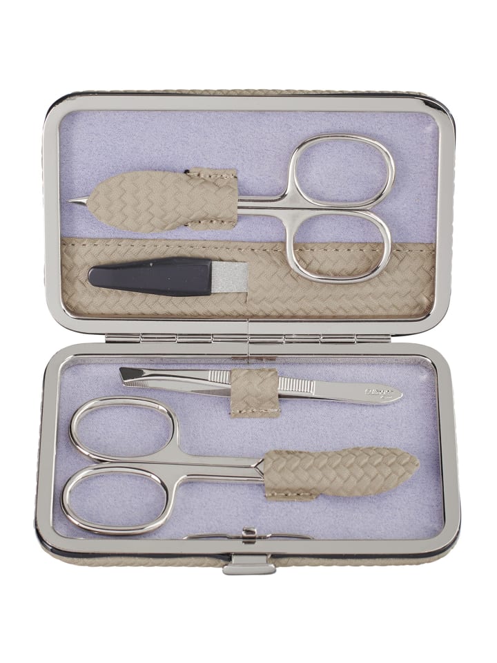 Windrose Corbello Manciure-Set 11 cm in beige günstig kaufen onesize