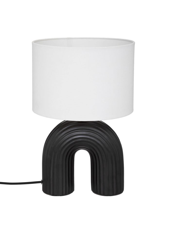 Atmosphera Créateur d'intérieur Tischleuchte in schwarz günstig kaufen onesize