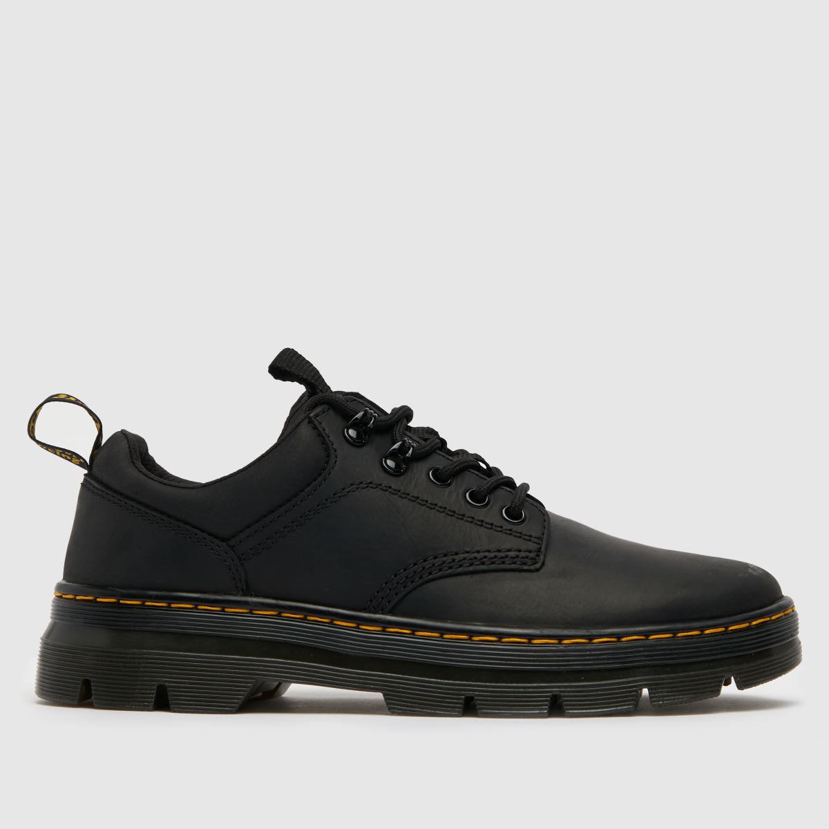 Dr Martens – Reeder-skor i svart