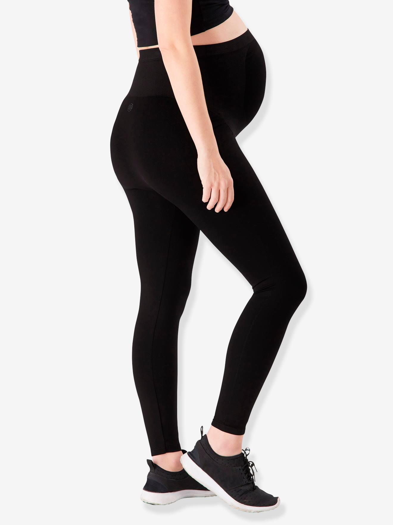 Legging de grossesse Bump Support Legging BELLY BANDIT noir