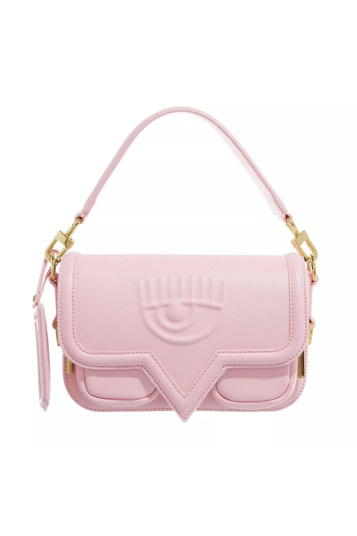 CHIARA FERRAGNI  Serie A - Eyelike Bags, Skizze 06 Taschen Märchen
