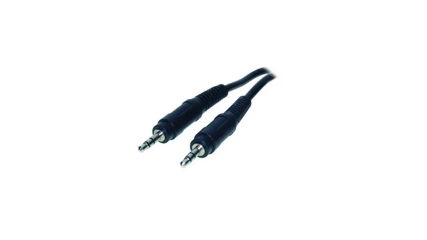 Seguin 2 Klinkenstecker 3.5 mm Stereo, 1,5m