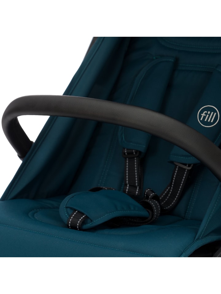 fillikid Sportwagen Buggy Cooper Exklusiv in Türkis günstig kaufen onesize