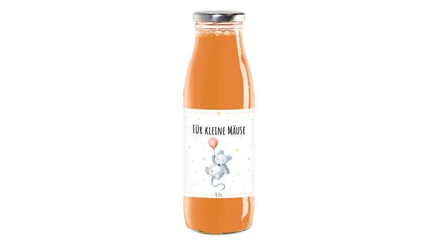 Gourmet Berner Mehrfrucht Direktsaft Für kleine Mäuse 0.5 l