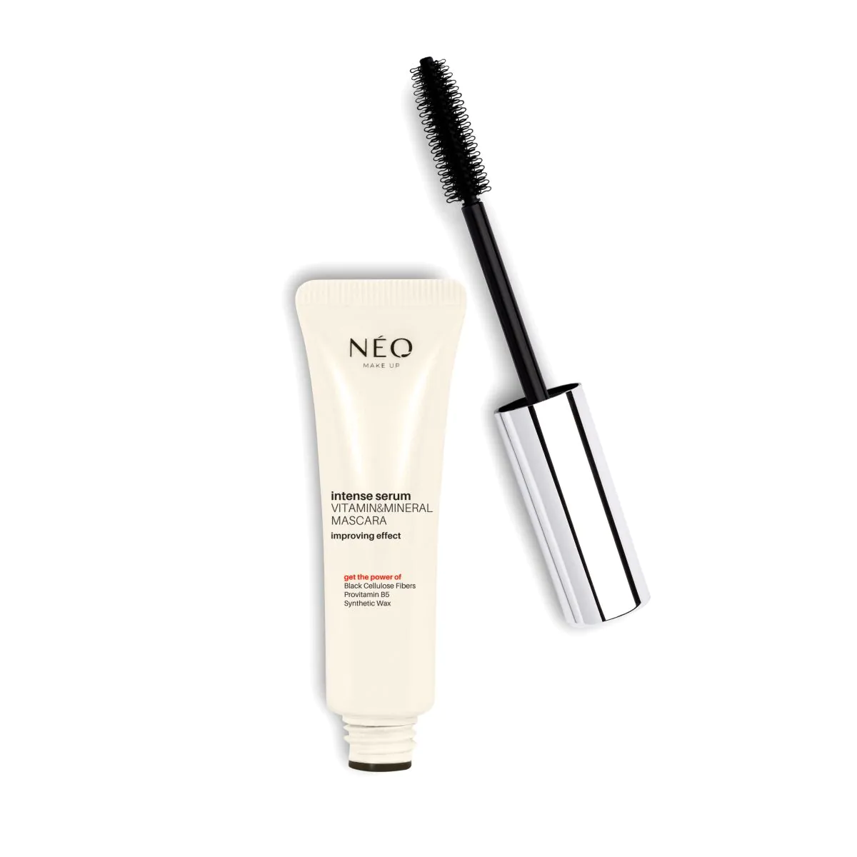 NEO MAKE UP Intensiv Serum Vitamin & Mineral Mascara 9ml