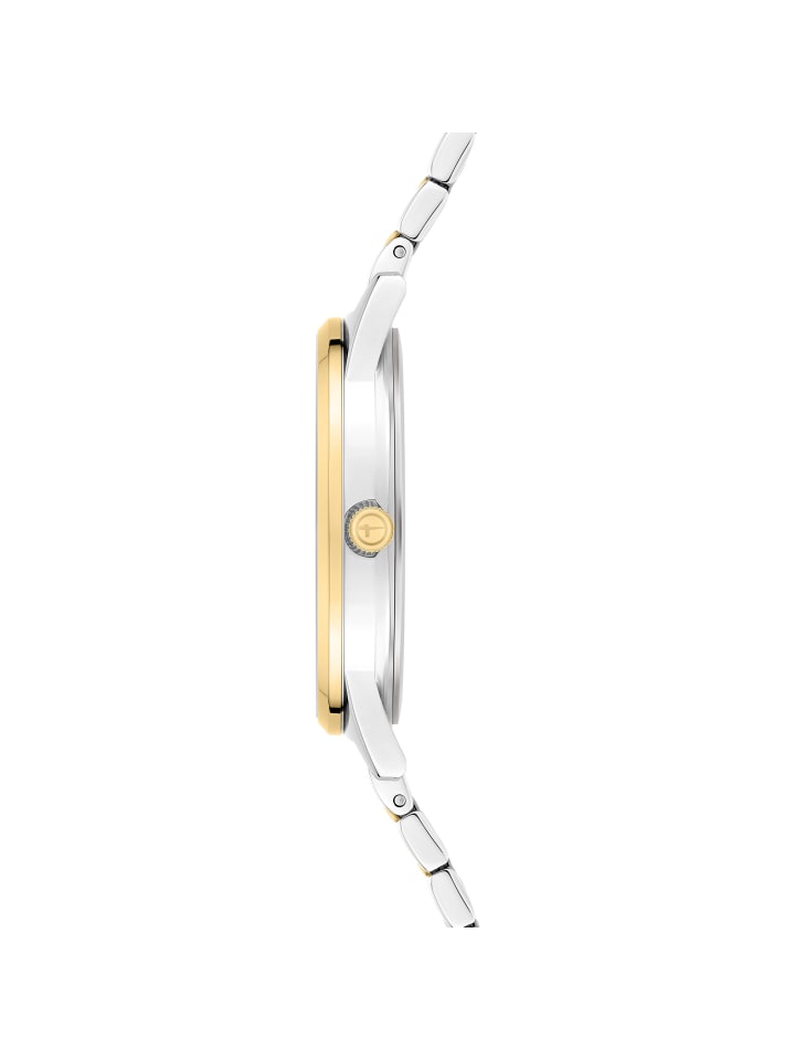 Tamaris Armbanduhr in bicolor silber/gold günstig kaufen onesize